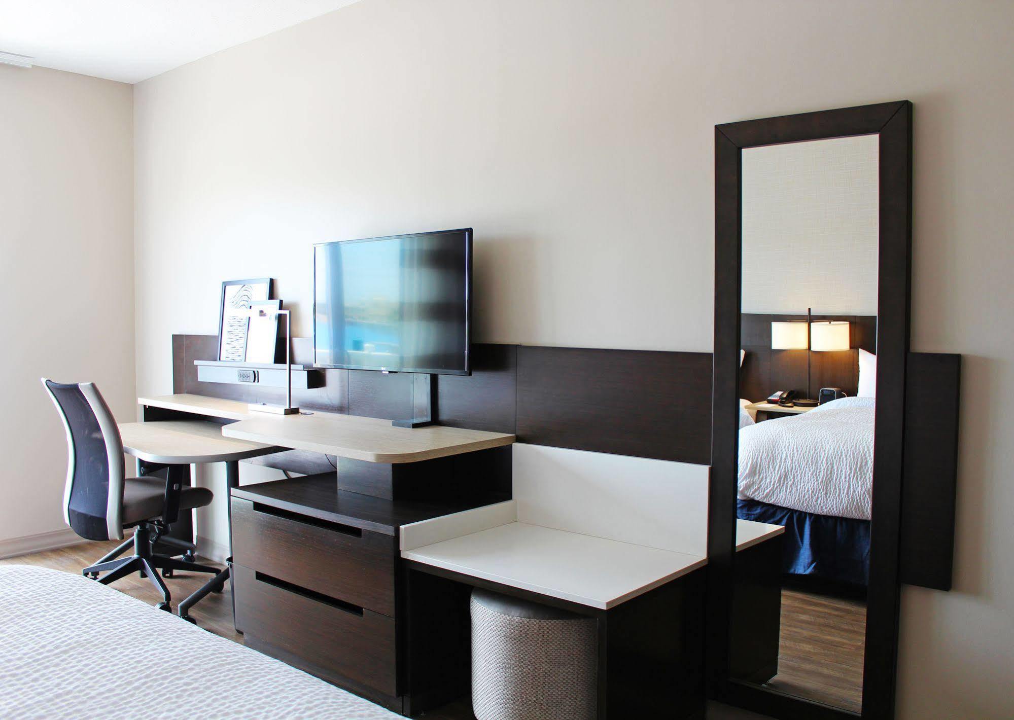 Fairfield Inn & Suites By Marriott Ocean City Bagian luar foto