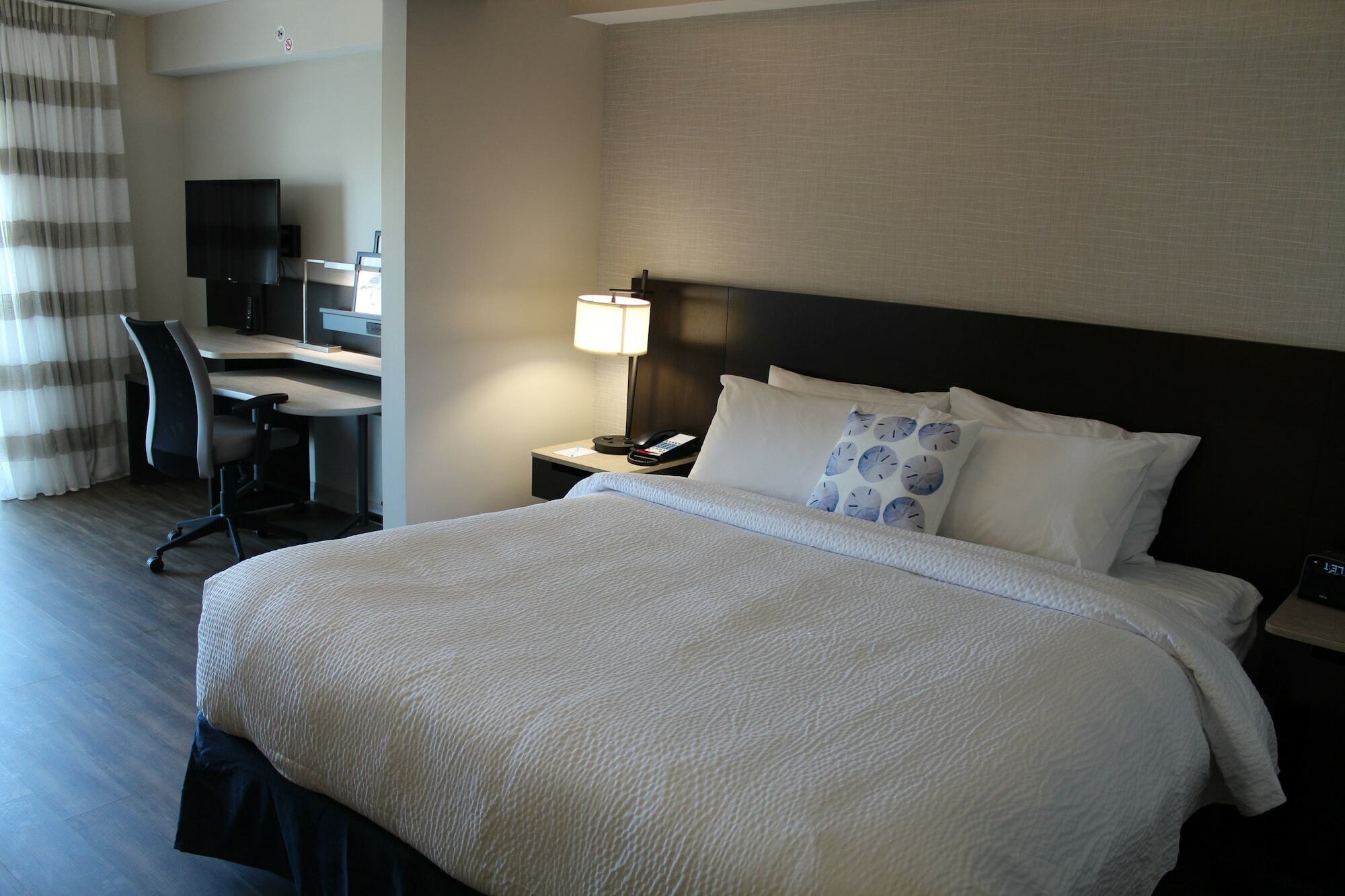 Fairfield Inn & Suites By Marriott Ocean City Bagian luar foto