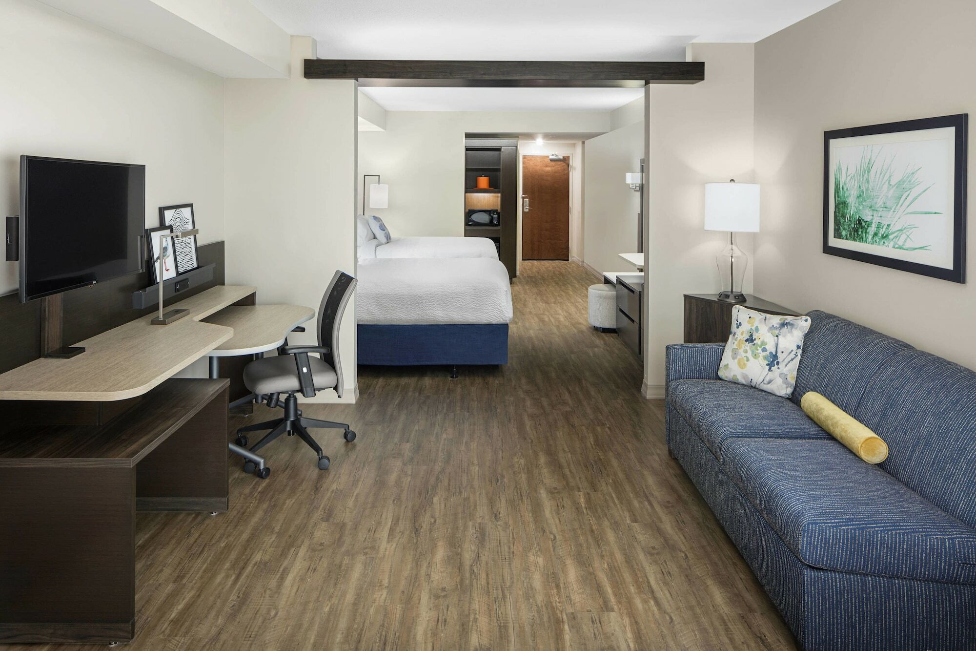 Fairfield Inn & Suites By Marriott Ocean City Bagian luar foto