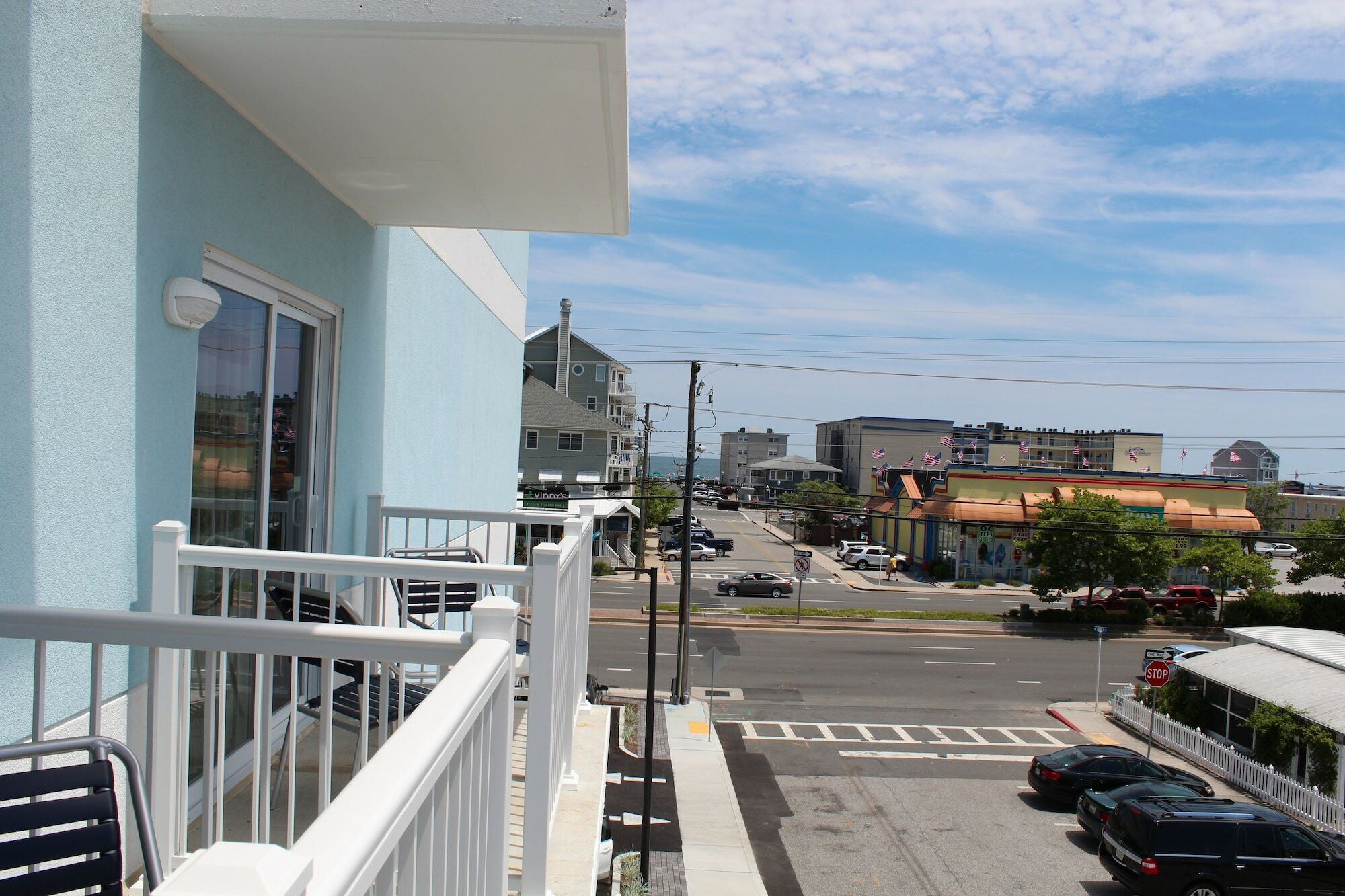 Fairfield Inn & Suites By Marriott Ocean City Bagian luar foto